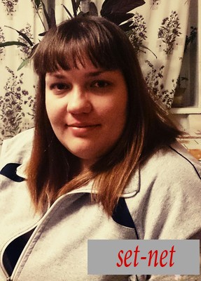Надежда, 35 лет