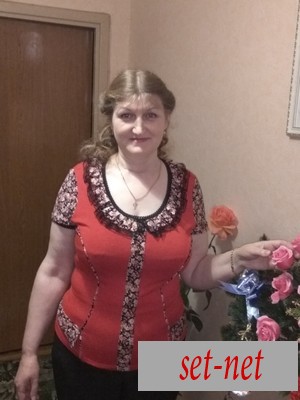 Надежда, 57 лет