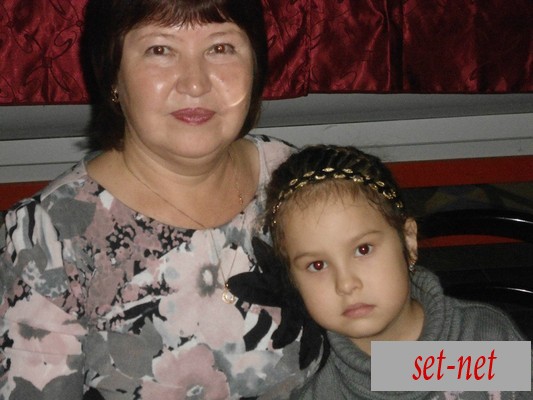 Надежда, 64 года