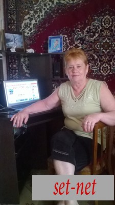 Надежда, 67 лет