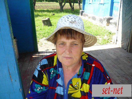 Надежда, 68 лет