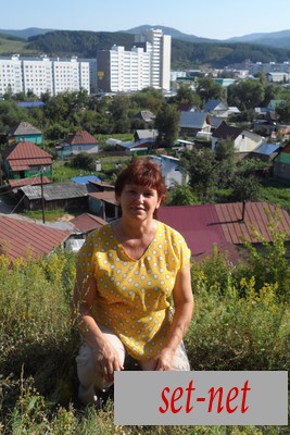 Надежда, 70 лет