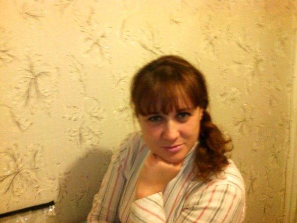 Надежда, 44 года