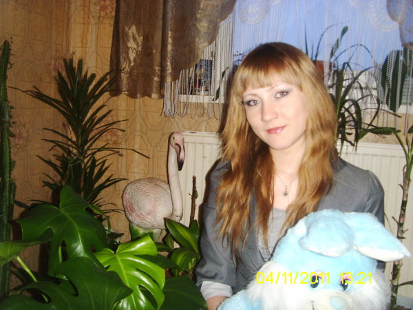 Надежда, 30 лет