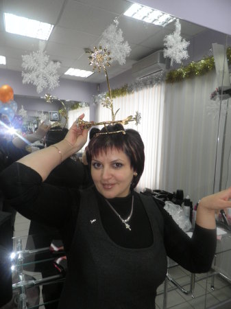 Надежда, 44 года