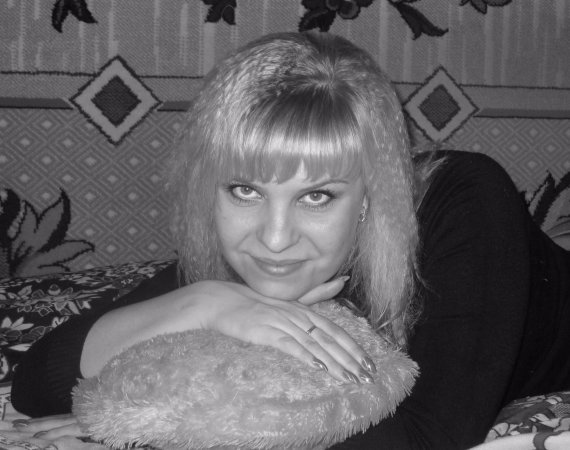 Надежда, 33 года