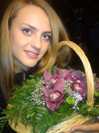 Надежда, 34 года