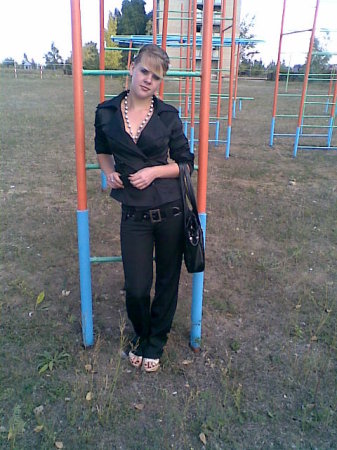 Надежда, 30 лет