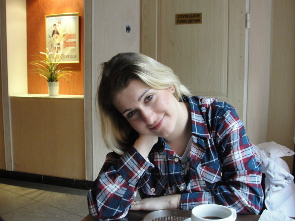 Надежда Губанкова, 36 лет