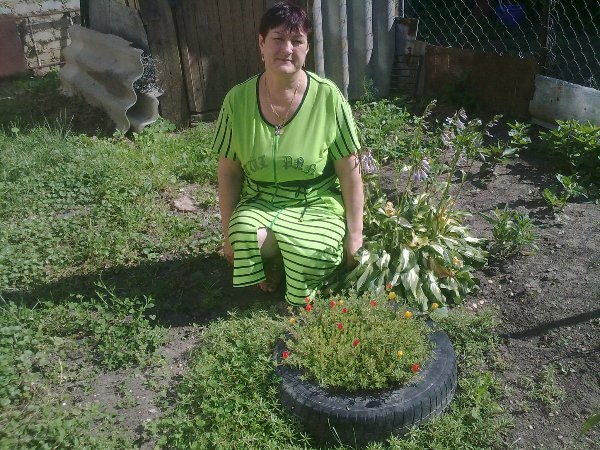 Nadezhda Kurepina, 45 лет