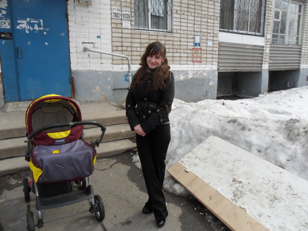 Надежда Воронцова, 30 лет