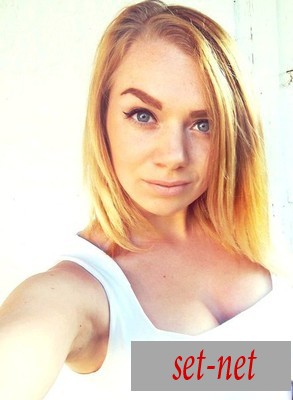Nadya Orlova, 28 лет