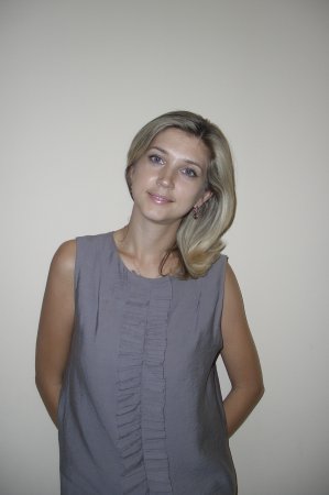 Надя Разумовская, 44 года
