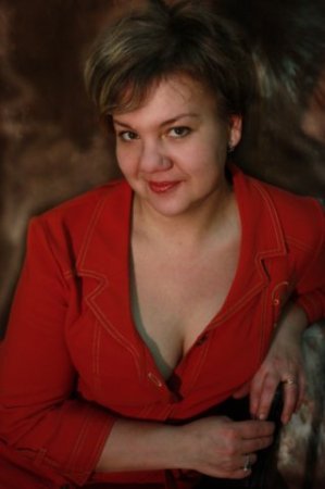 Надюша Лыкова, 51 год
