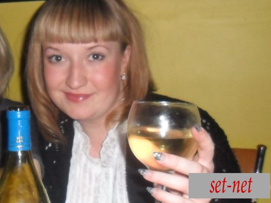 Надюшка, 34 года