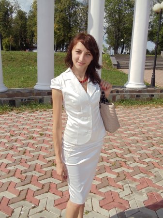 Надюшка