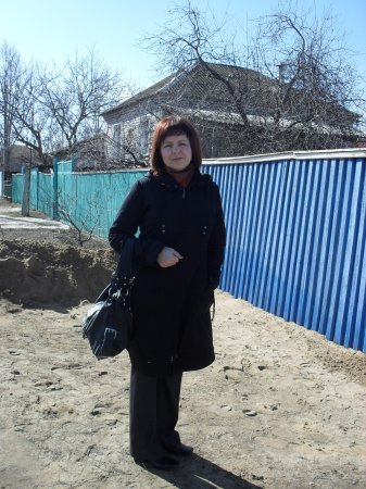 Надюшка, 48 лет