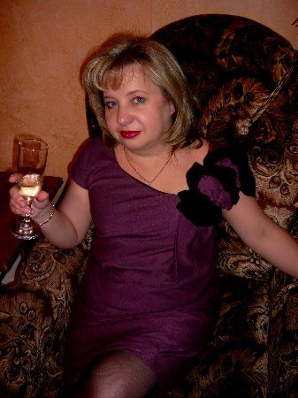 Наина, 55 лет