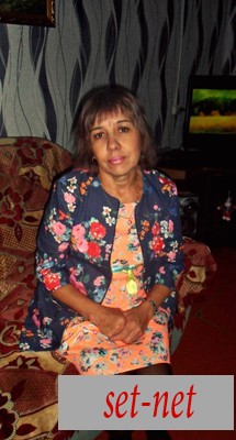 Найля, 62 года