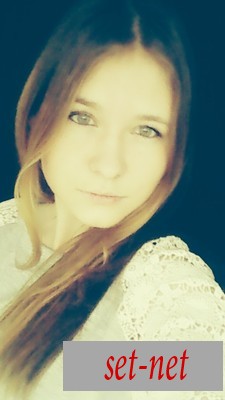 Настена, 27 лет