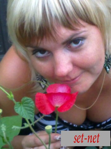 Настена, 34 года