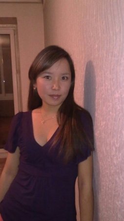 Настенка, 33 года