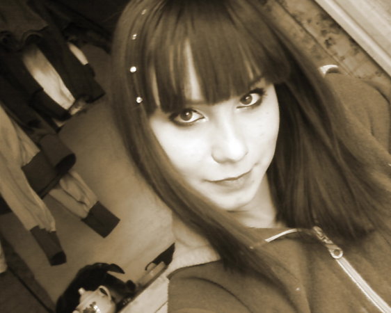 Настенька Беланова, 33 года