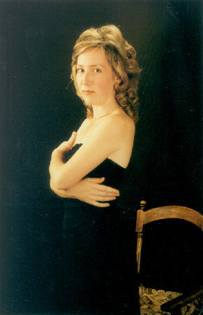Настенка Егорова, 43 года