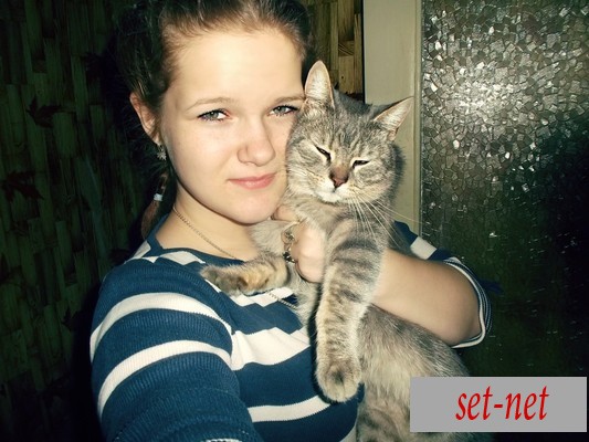 Настя, 26 лет