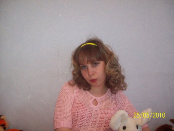 Настя, 32 года