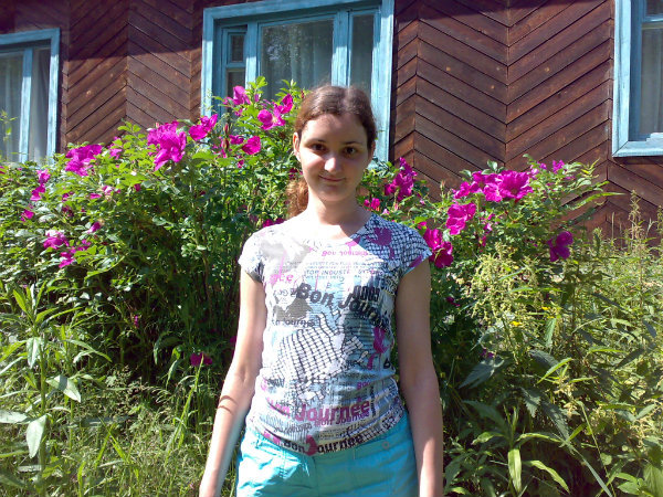Настя, 33 года