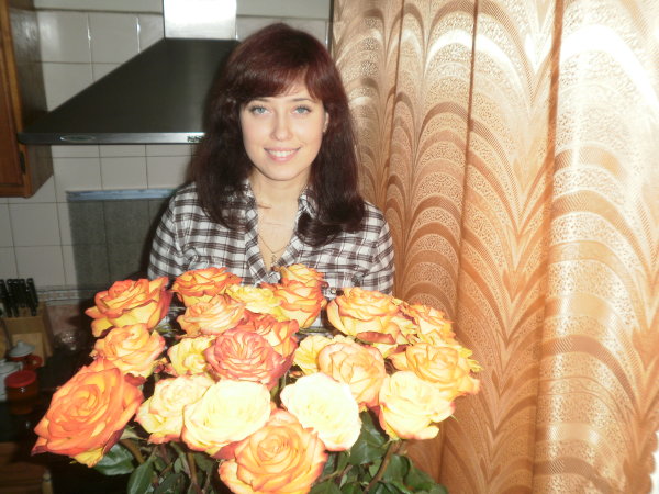 Настя, 35 лет