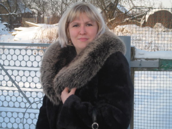 Настя, 44 года