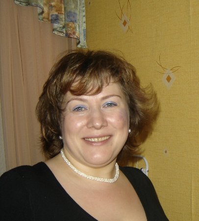 Настя Черных, 53 года