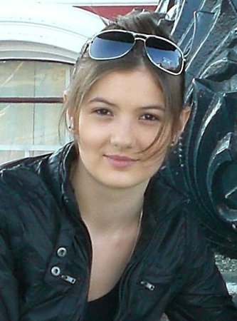 Настя Гуш, 31 год