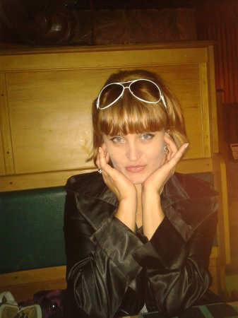 Настя Кудряшова, 43 года