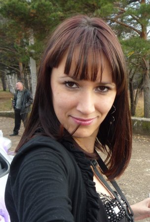 Настя Ясакова, 32 года