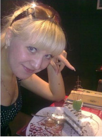 Настёна Антонова, 37 лет