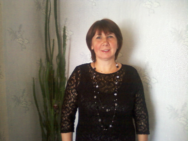 Настюша Решетнёва, 56 лет