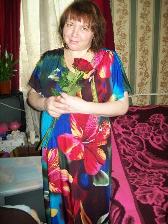 Натали, 50 лет