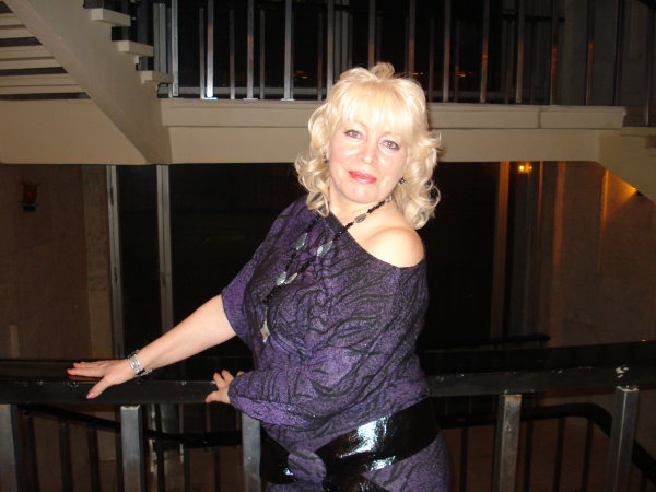 Natalie, 59 лет