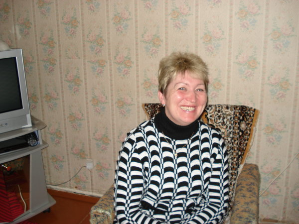 Наталия, 54 года