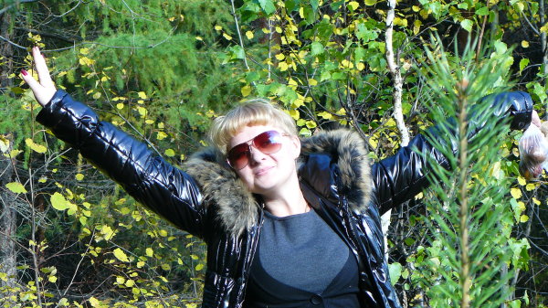 Nataliya Romanova, 42 года