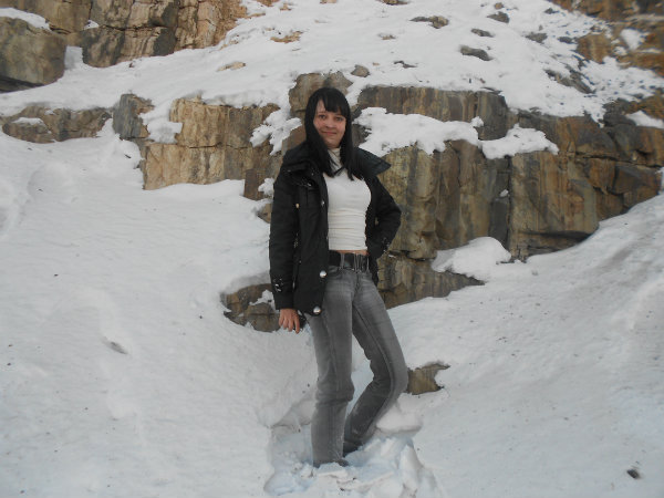 Наталия Виноградова, 30 лет