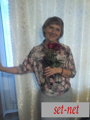 Наталья, 55 лет