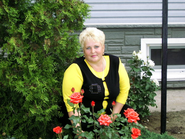 Наталья, 62 года