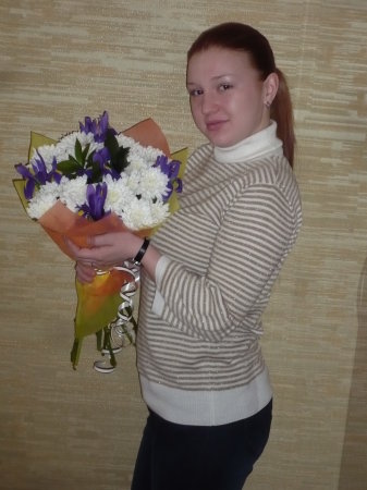 Наталья, 29 лет