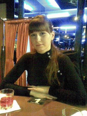 Наталья Балуева, 32 года