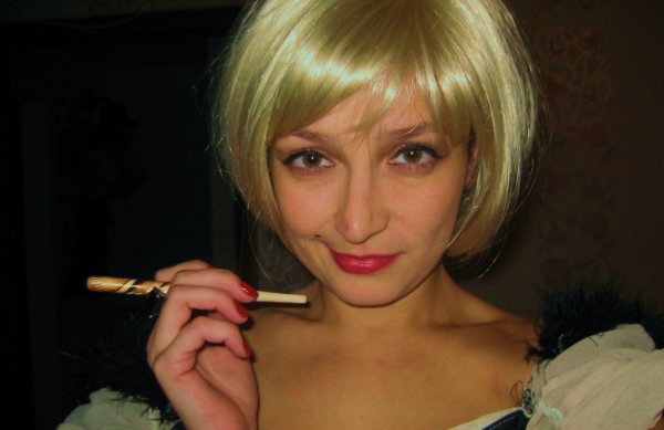 Наталья Фаттахова, 34 года