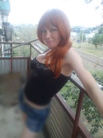 Наталья Костенко, 34 года